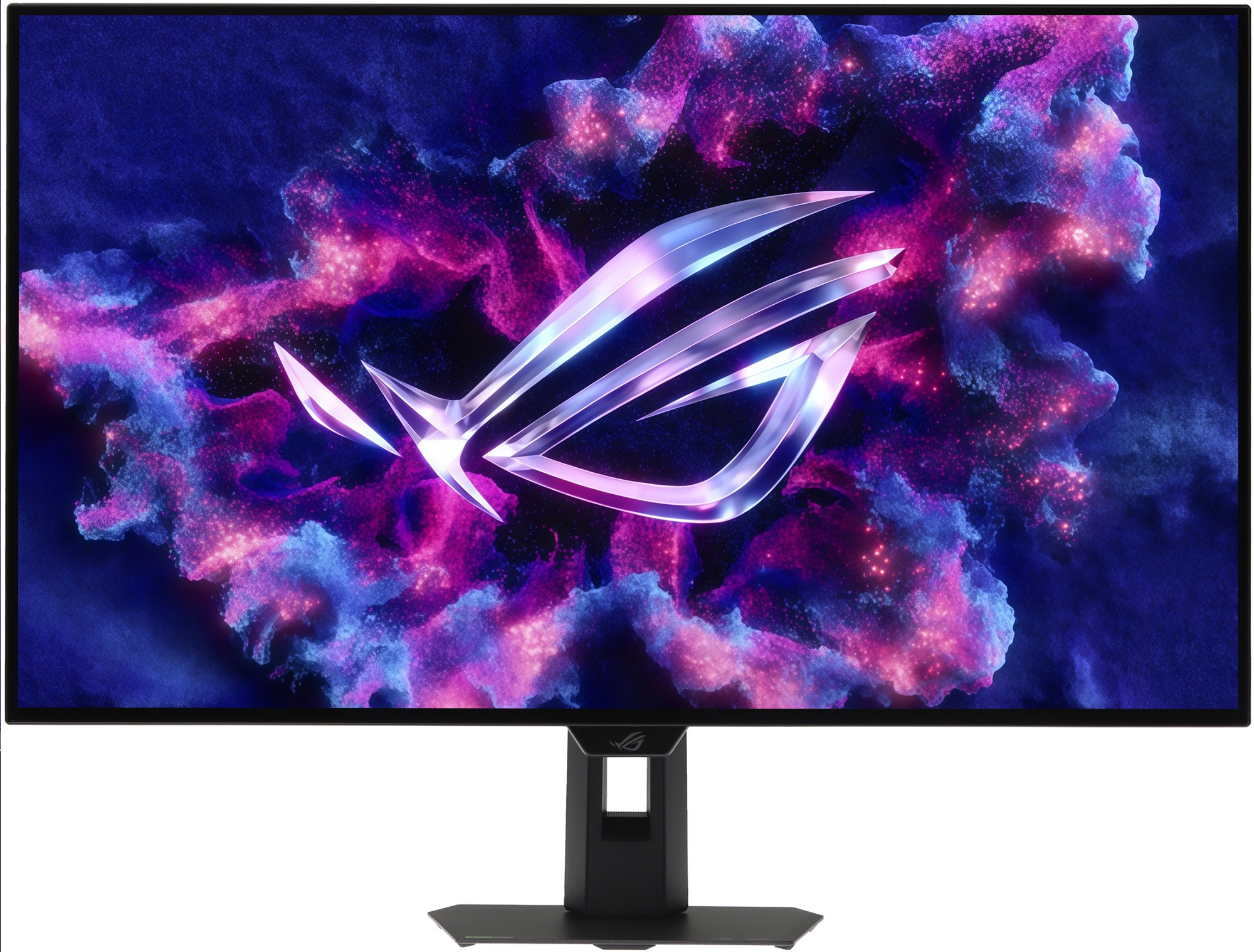 Монитор Asus 31.5" ROG Strix XG32UCWG черный OLED LED 0.03ms 16:9 HDMI матовая HAS 1300cd 178гр/178г