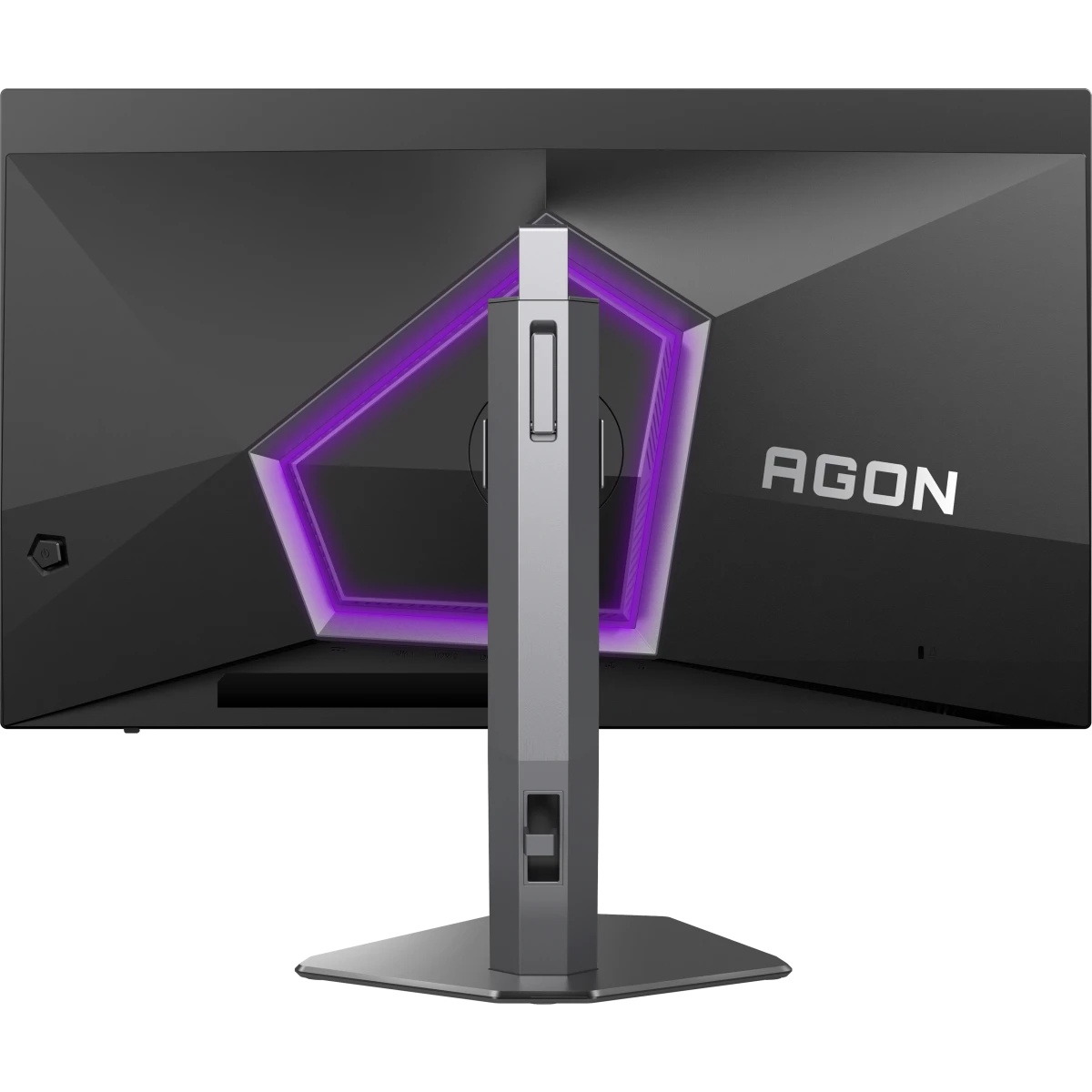 Монитор AOC 26,5" AG276QKD2, 16:9, QD-OLED, QHD, 0,03ms, 1000cd, 500Hz, HDMI, DP, USB, SPK, HAS