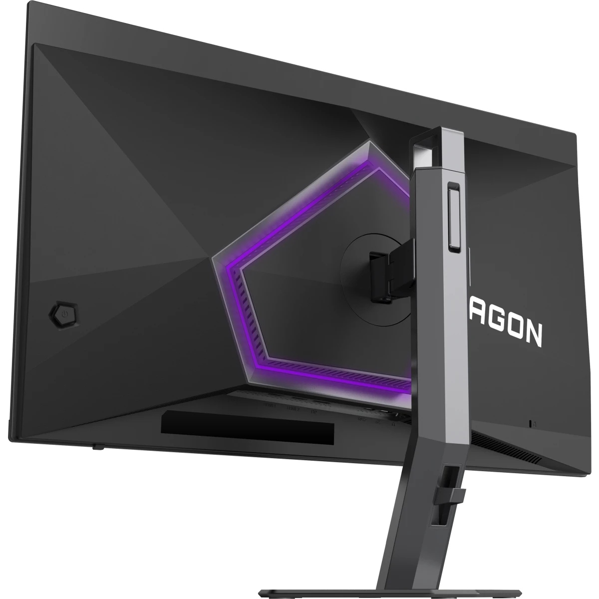 Монитор AOC 26,5" AG276QKD2, 16:9, QD-OLED, QHD, 0,03ms, 1000cd, 500Hz, HDMI, DP, USB, SPK, HAS