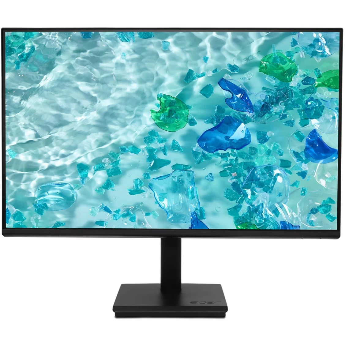 Монитор 27'' ACER Vero V277Gbip IPS, 1920x1080, 1 / 4ms, 250cd, 120Hz, 1xVGA + 1xHDMI(1.4) + 1xDP(1.2), sync: FreeSync, Vesa:100x100