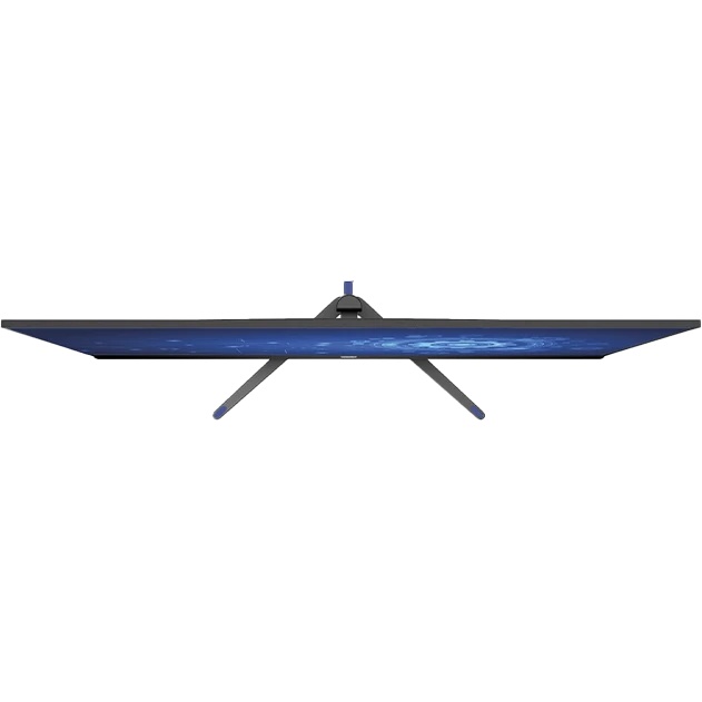 Монитор Kraftway KraftView 27'' LED Monitor 1920x1080, 16:9, IPS, 250 cd/m2, 1000:1, 5ms, 178°/178°, VGA, HDMI, DP, 60Hz, speak,наклон, внутр. бп.  Black МИНПРОМТОРГ (МПТ) 1г