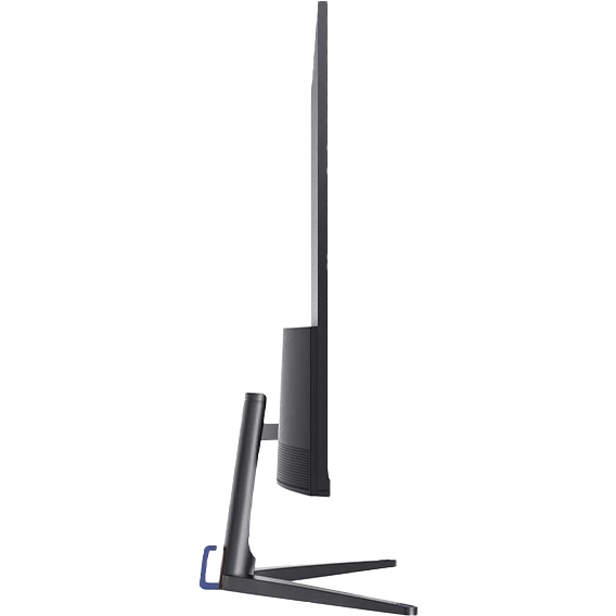 Монитор Kraftway KraftView 27'' LED Monitor 1920x1080, 16:9, IPS, 250 cd/m2, 1000:1, 5ms, 178°/178°, VGA, HDMI, DP, 60Hz, speak,наклон, внутр. бп.  Black МИНПРОМТОРГ (МПТ) 1г