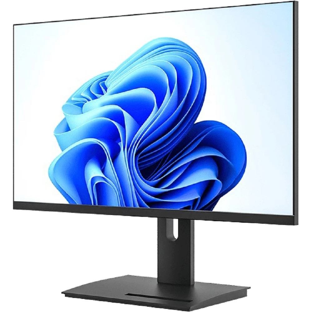 LCD Мониторус HS 2700 (HS2700-K-VHPI-AS100Q) {27",1920x1080,100Гц,IPS,16:9,5мс,VGA,HDMI,DP,1000:1,178/178, 250cd, Динамики, регулировка наклона, Внутренний, Реестр МПТ}
