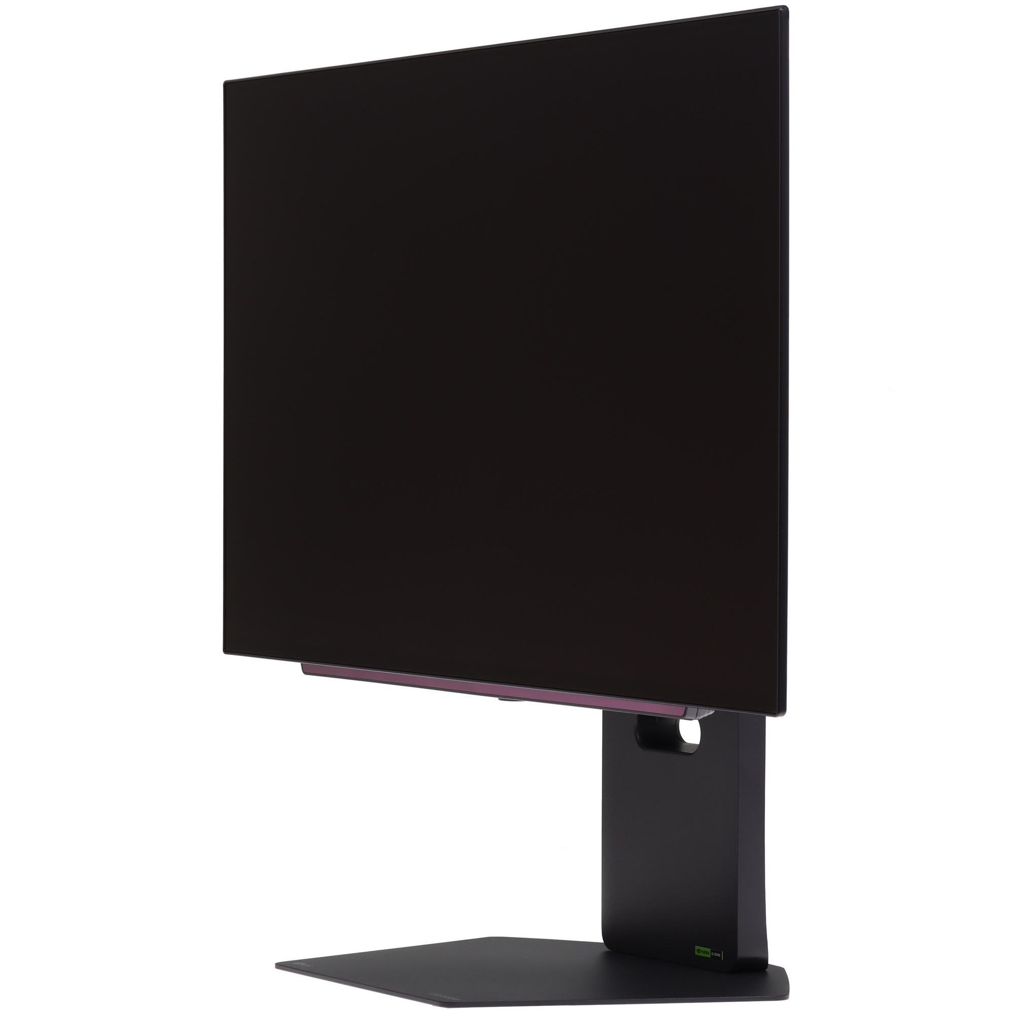 Монитор 26.5" LG 27GX700A-B WOLED, 2560x1440, 280Hz, 0.03ms, 335сd/m, 1.5M:1, HDR10, G-Sync | 2xHDMI(2.1), DP(1.4), 3xUSB3.0 | HAS, Pivot, Swivel, ExPSU, Vesa 100, Black