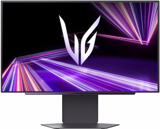 Монитор 26.5" LG 27GX700A-B WOLED, 2560x1440, 280Hz, 0.03ms, 335сd/m, 1.5M:1, HDR10, G-Sync | 2xHDMI(2.1), DP(1.4), 3xUSB3.0 | HAS, Pivot, Swivel, ExPSU, Vesa 100, Black