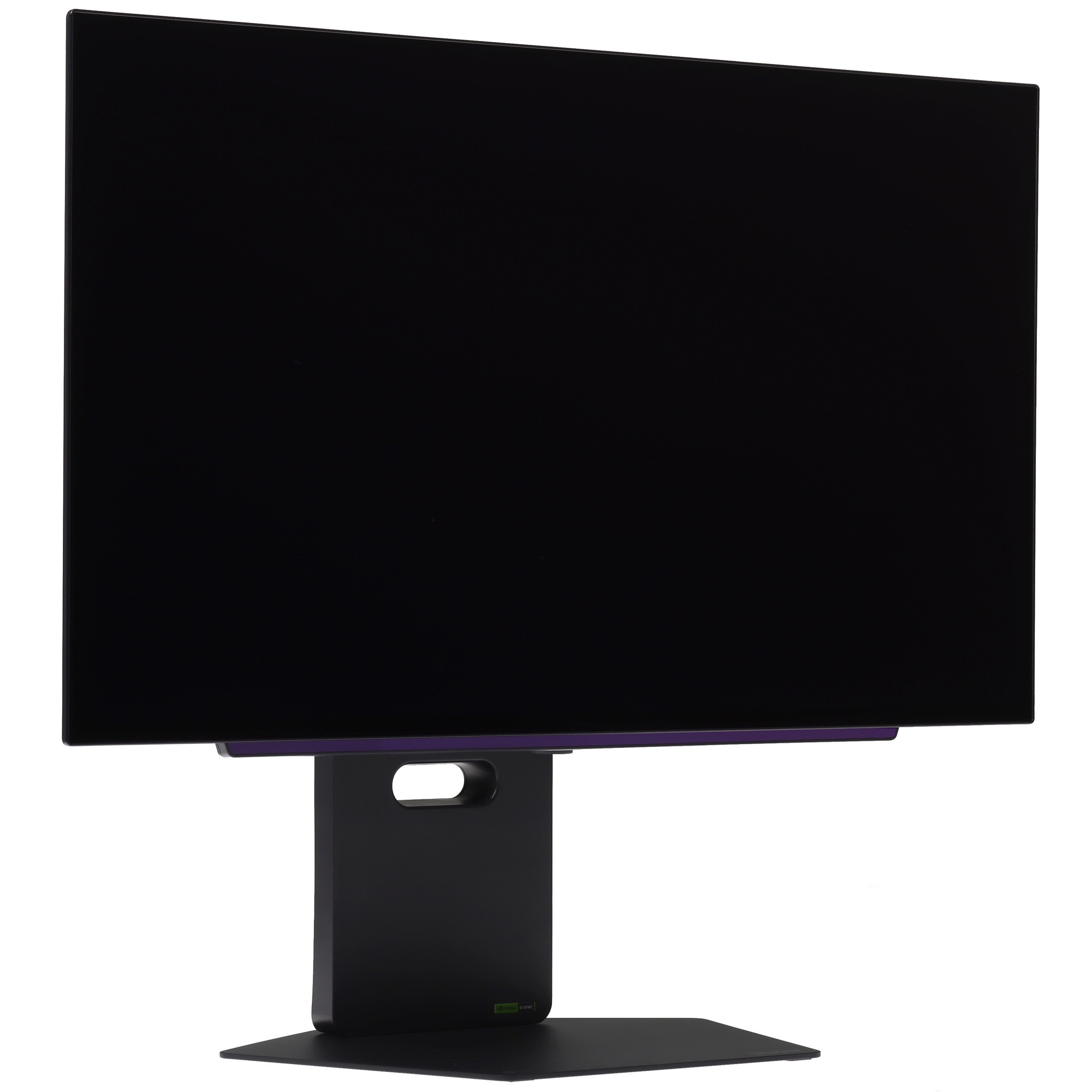 Монитор 26.5" LG 27GX700A-B WOLED, 2560x1440, 280Hz, 0.03ms, 335сd/m, 1.5M:1, HDR10, G-Sync | 2xHDMI(2.1), DP(1.4), 3xUSB3.0 | HAS, Pivot, Swivel, ExPSU, Vesa 100, Black