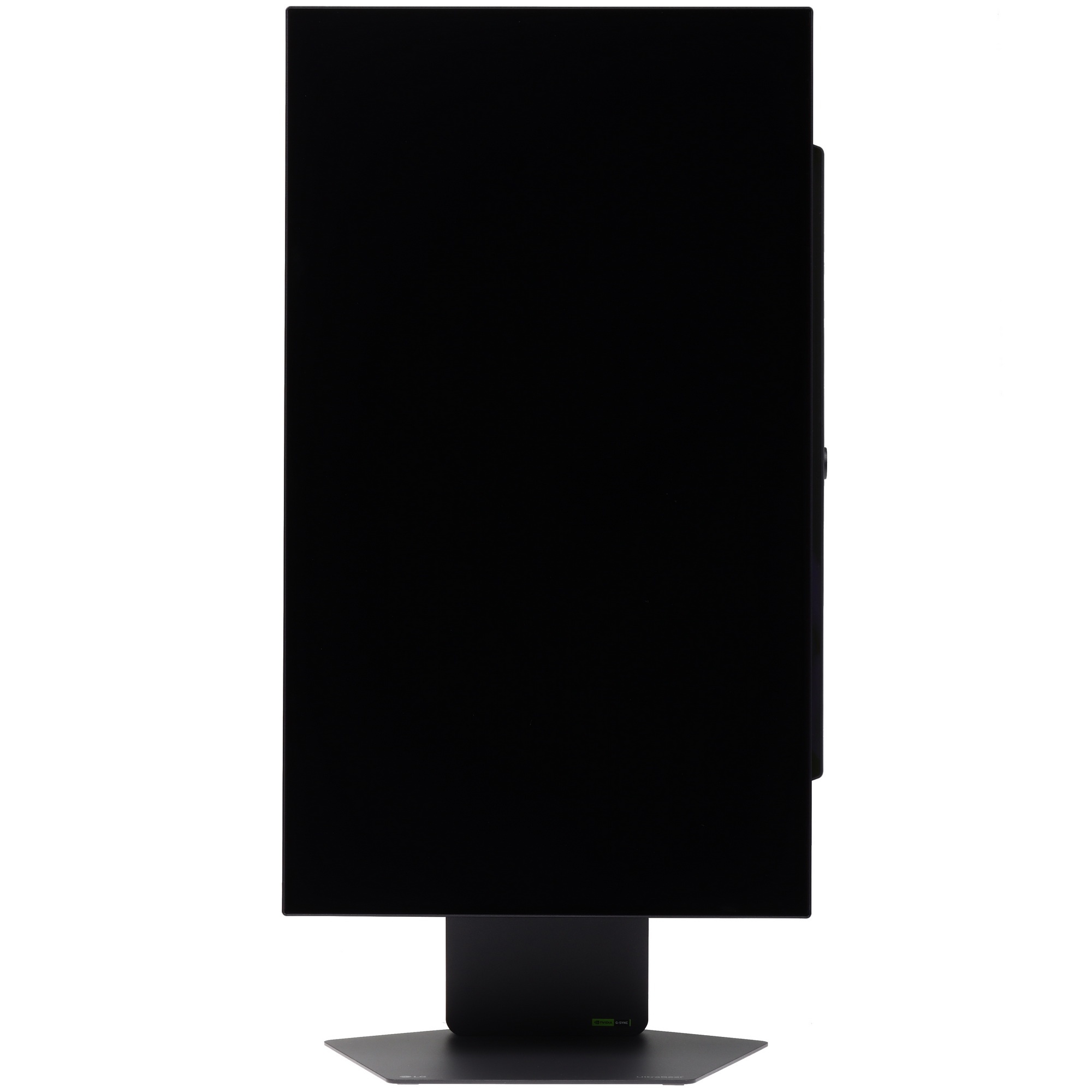 Монитор 26.5" LG 27GX700A-B WOLED, 2560x1440, 280Hz, 0.03ms, 335сd/m, 1.5M:1, HDR10, G-Sync | 2xHDMI(2.1), DP(1.4), 3xUSB3.0 | HAS, Pivot, Swivel, ExPSU, Vesa 100, Black