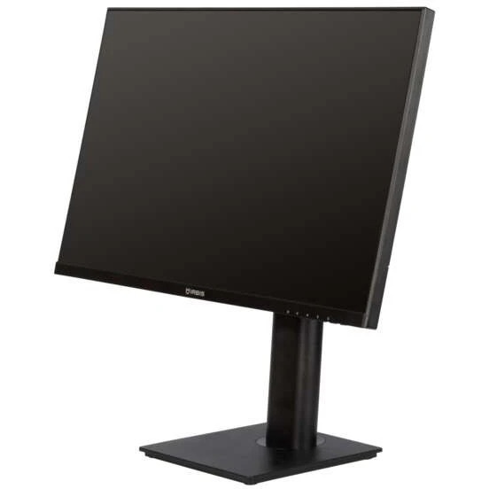 Монитор IRBIS MIR View24 23.8'' LED Monitor 1920x1080, 16:9, IPS, 250 cd/m2, 1000:1, 5ms, 178°/178°, VGA, HDMI, DP, Audio output, 75Hz, speak,наклон, внутр. бп.  Black  (РФ) 1г