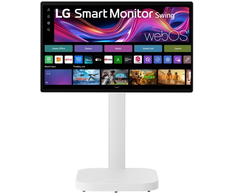Монитор LG 31.5" UltraFine 32U889SA-W белый IPS LED 5ms 16:9 HDMI M/M матовая HAS Piv 1000:1 350cd 1