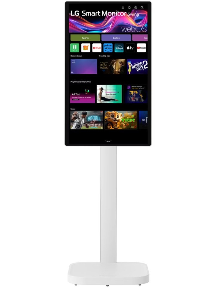 Монитор LG 31.5" UltraFine 32U889SA-W белый IPS LED 5ms 16:9 HDMI M/M матовая HAS Piv 1000:1 350cd 1