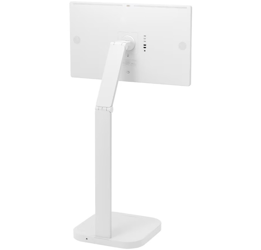 Монитор LG 31.5" UltraFine 32U889SA-W белый IPS LED 5ms 16:9 HDMI M/M матовая HAS Piv 1000:1 350cd 1
