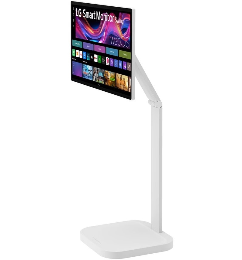 Монитор LG 31.5" UltraFine 32U889SA-W белый IPS LED 5ms 16:9 HDMI M/M матовая HAS Piv 1000:1 350cd 1