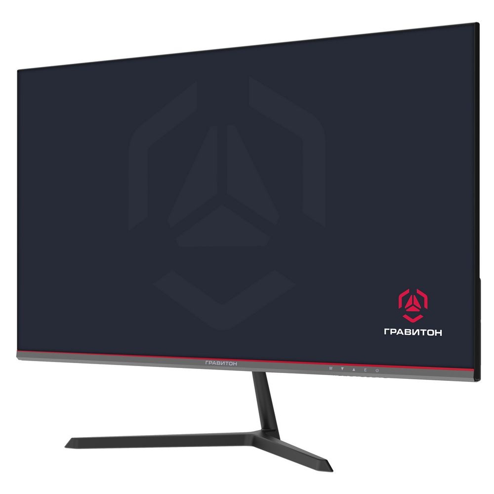 Монитор Гравитон МН24Б ЕЦРТ.467846.001-02 23.8", IPS,1920x1080,178°/178°,5мс,300кд/м, 75Гц,Type-C PD,2xHDMI2.0,2xUSB2.0,VESA 75x75,3YBAS,с регулируемой опорой