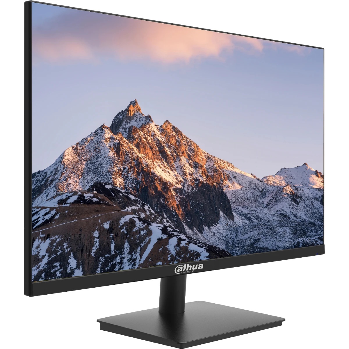 Монитор 27" Dahua DHI-LM27-A221Y IPS 1920x1080, 144 Гц, 1 мс (MPRT), 16:9, 250 кд/м², VGA, HDMI 1.4,