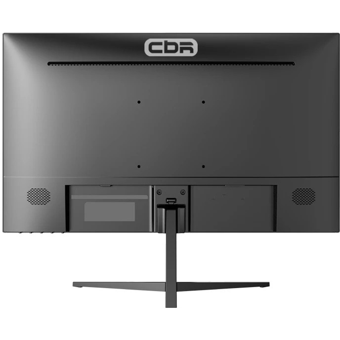 CBR LCD Монитор 27" ME-2709, IPS, FHD 1920x1080, 100Гц, Динамики 2*3W, 1*DP, 1*HDMI, внешний БП, FreeSync, черный, кабель HDMI 1.5м в комплекте, VESA крепление для миниПК LCD-ME2709-OPC