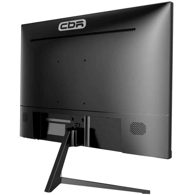 CBR LCD Монитор 27" ME-2709, IPS, FHD 1920x1080, 100Гц, Динамики 2*3W, 1*DP, 1*HDMI, внешний БП, FreeSync, черный, кабель HDMI 1.5м в комплекте, VESA крепление для миниПК LCD-ME2709-OPC