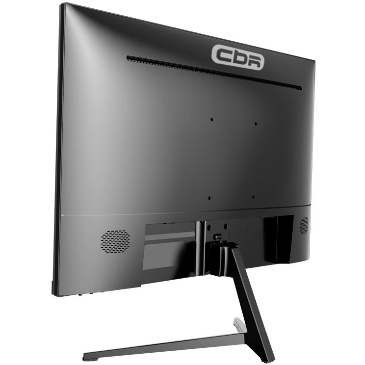 CBR LCD Монитор 27" ME-2709, IPS, FHD 1920x1080, 100Гц, Динамики 2*3W, 1*DP, 1*HDMI, внешний БП, FreeSync, черный, кабель HDMI 1.5м в комплекте, VESA крепление для миниПК LCD-ME2709-OPC
