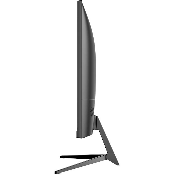 CBR LCD Монитор 27" ME-2709, IPS, FHD 1920x1080, 100Гц, Динамики 2*3W, 1*DP, 1*HDMI, внешний БП, FreeSync, черный, кабель HDMI 1.5м в комплекте, VESA крепление для миниПК LCD-ME2709-OPC