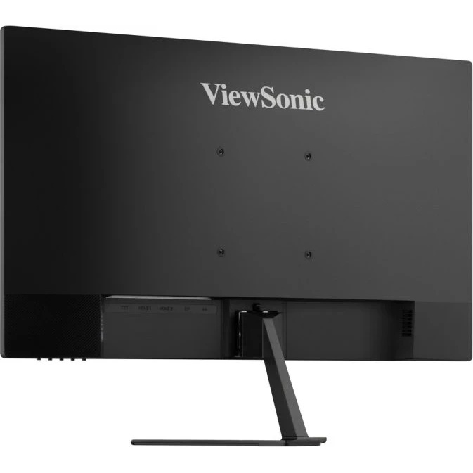 Монитор ViewSonic 23.8" VX2479A-HD-PRO черный IPS LED 1ms 16:9 HDMI матовая 1000:1 250cd 178гр/178гр