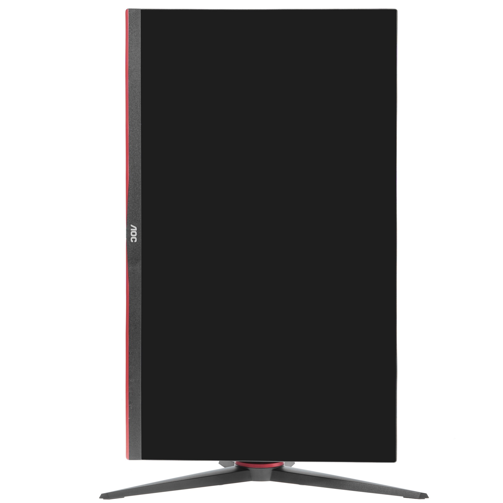 Монитор 27" AOC Q27G2U/BK VA 2560x1440, 144 Гц, 4 мс, 16:9, 250 кд/м2, 2xHDMI, 1xDP, 1x3.5 мм, черны