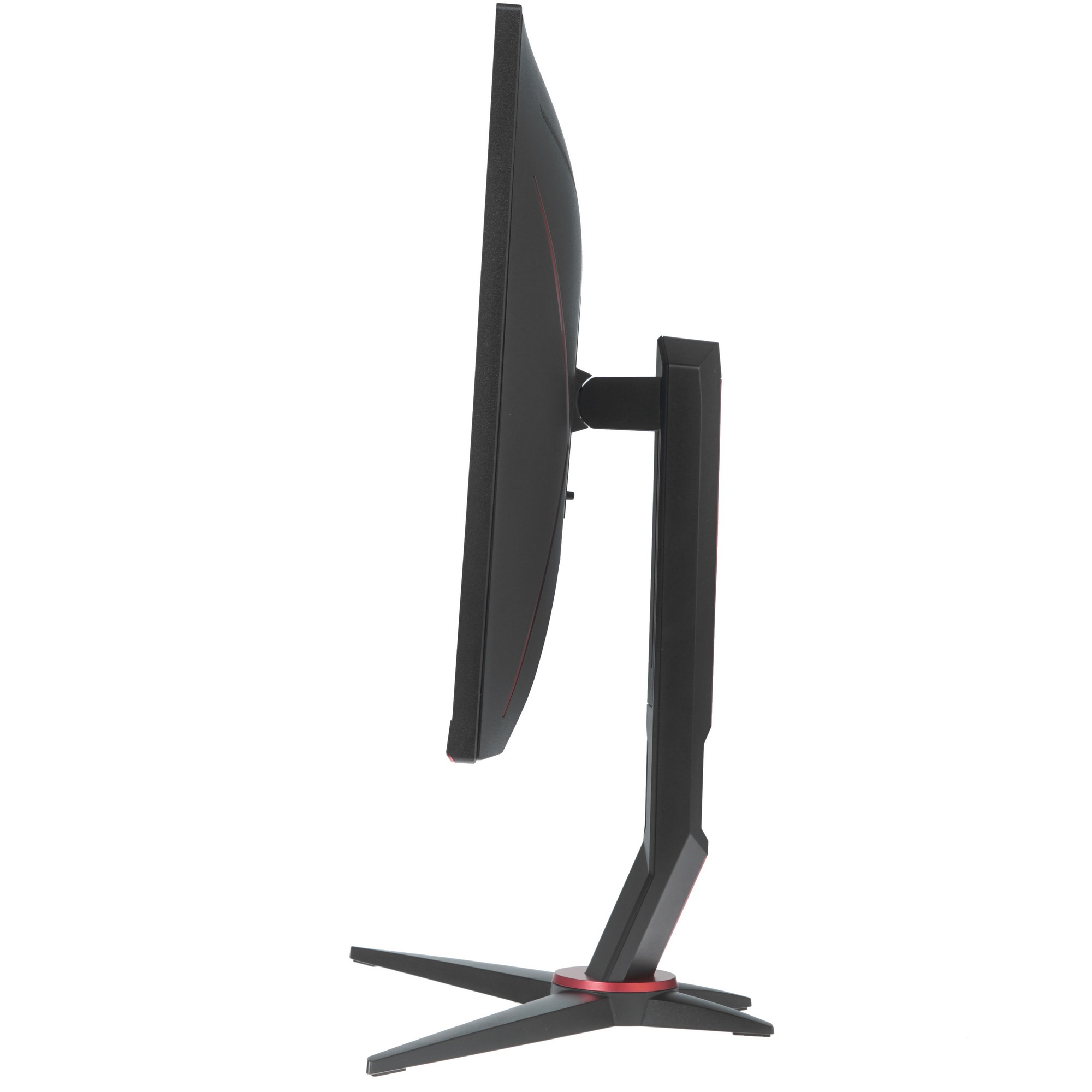 Монитор 27" AOC Q27G2U/BK VA 2560x1440, 144 Гц, 4 мс, 16:9, 250 кд/м2, 2xHDMI, 1xDP, 1x3.5 мм, черны