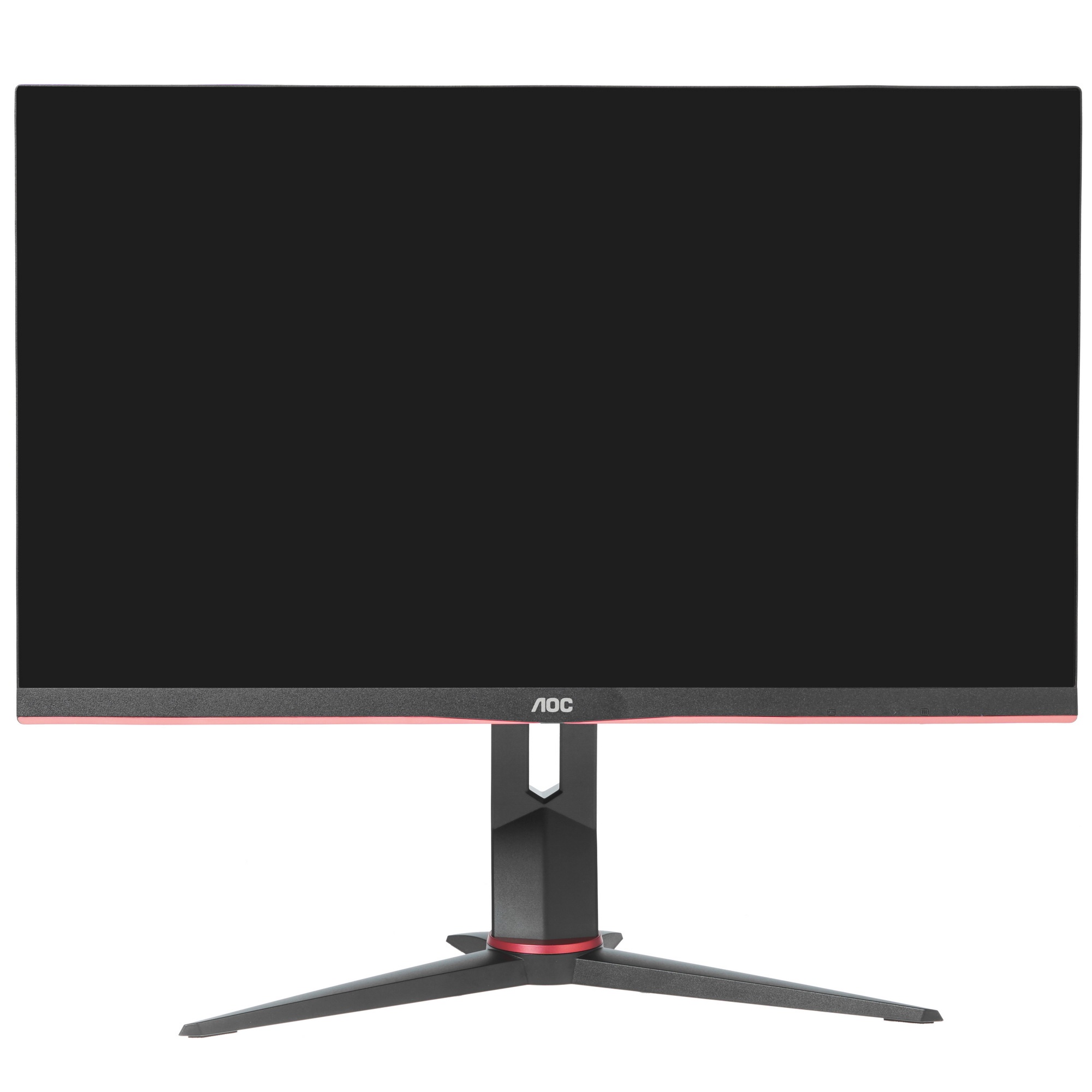 Монитор 27" AOC Q27G2U/BK VA 2560x1440, 144 Гц, 4 мс, 16:9, 250 кд/м2, 2xHDMI, 1xDP, 1x3.5 мм, черны