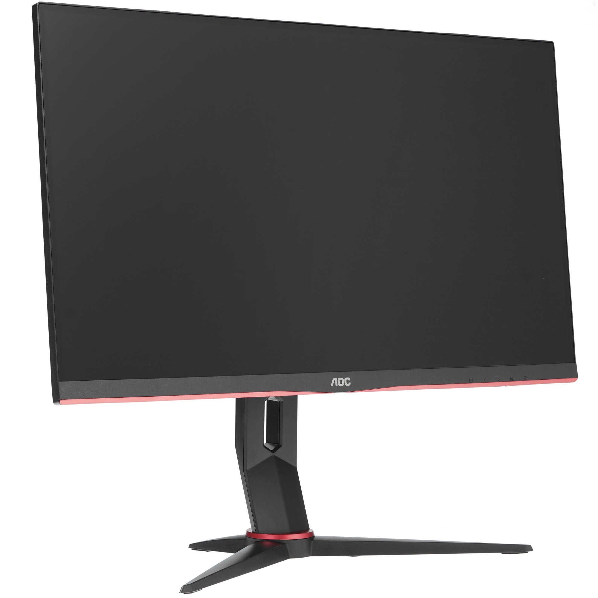 Монитор 27" AOC Q27G2U/BK VA 2560x1440, 144 Гц, 4 мс, 16:9, 250 кд/м2, 2xHDMI, 1xDP, 1x3.5 мм, черны