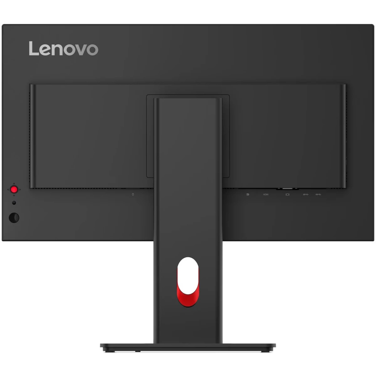 Монитор Lenovo ThinkVision T24-40 23.8" FHD (1920x1080) IPS, AG, 4ms, 250N, 1xHDMI 1.4, 1xDP 1.2, 1xVGA, 3xUSB-A (USB 5Gbps), 1xUSB-C (5Gbps, PD 15W), 1x USB-B (5Gbps), LTPS, 1Y (analog T24i-2L, T24i-30)