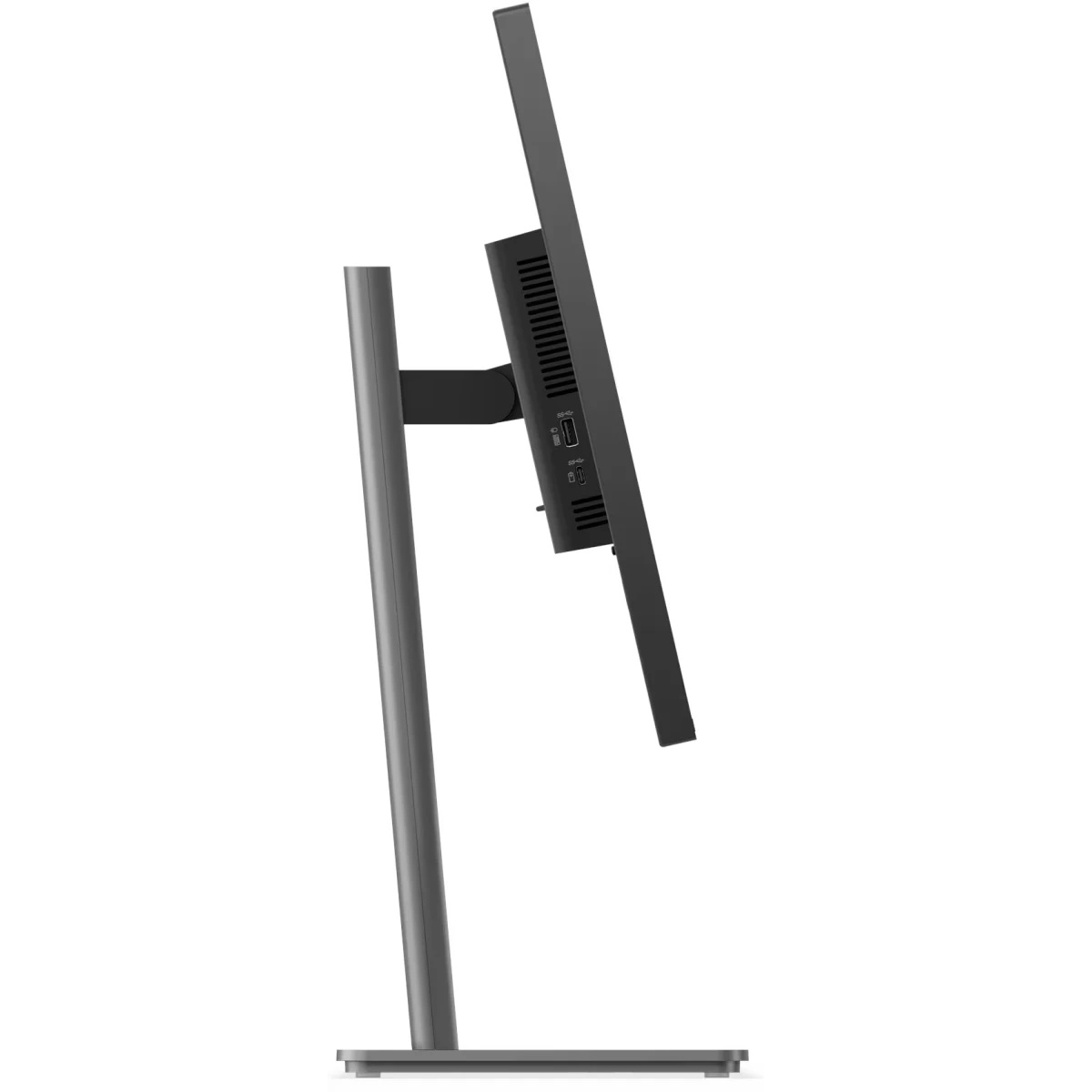 Монитор Lenovo ThinkVision P27QD-40 27" 16:9 QHD (2560x1440) IPS, 120Hz, 350N, 1xHDMI 2.1 TMDS, 1xDP 1.4, 1x DP 1.4 Out, 1x USB-C (DP 1.4), 1x RJ45, 1x USB-C (USB 10Gb, 140W), 1xUSB-B,4xUSB-A,1xUSB-C,LTPS, 1Y