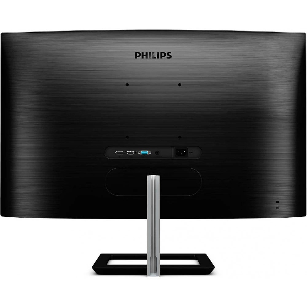 Монитор 31.5" Philips 322E1C VA 1920x1080, 75 Гц, 4 мс, 16:9, 250 кд/м2, 1xHDMI, 1xDP, изогнутый, 1x
