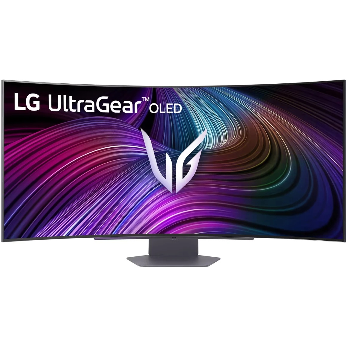 Монитор 45" LG UltraGear 45GX90SA-B OLED 3440x1440, 240 Гц, 0.03 мс, 21:9, 1300 кд/м² (пиковая), 2×H