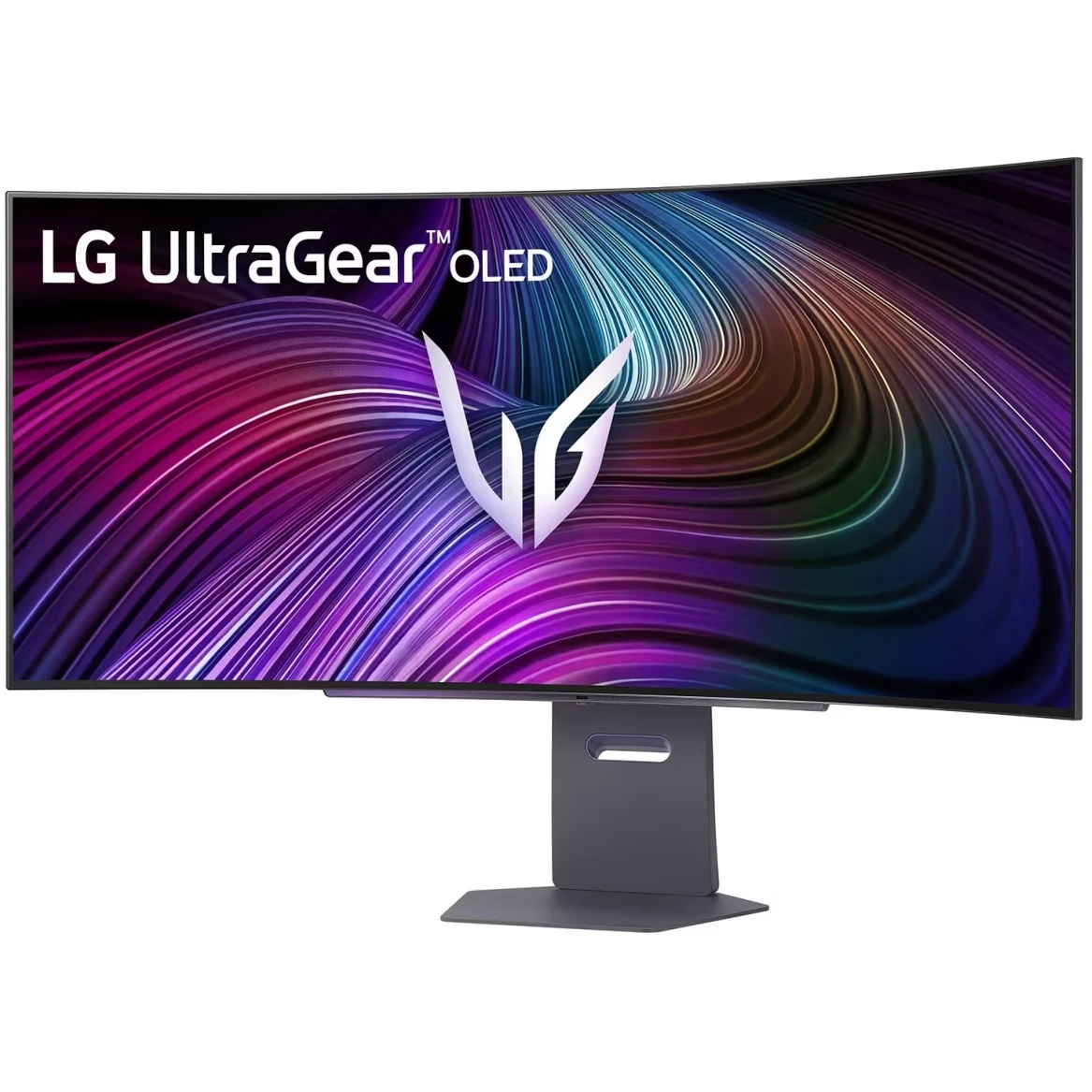 Монитор 45" LG UltraGear 45GX90SA-B OLED 3440x1440, 240 Гц, 0.03 мс, 21:9, 1300 кд/м² (пиковая), 2×H