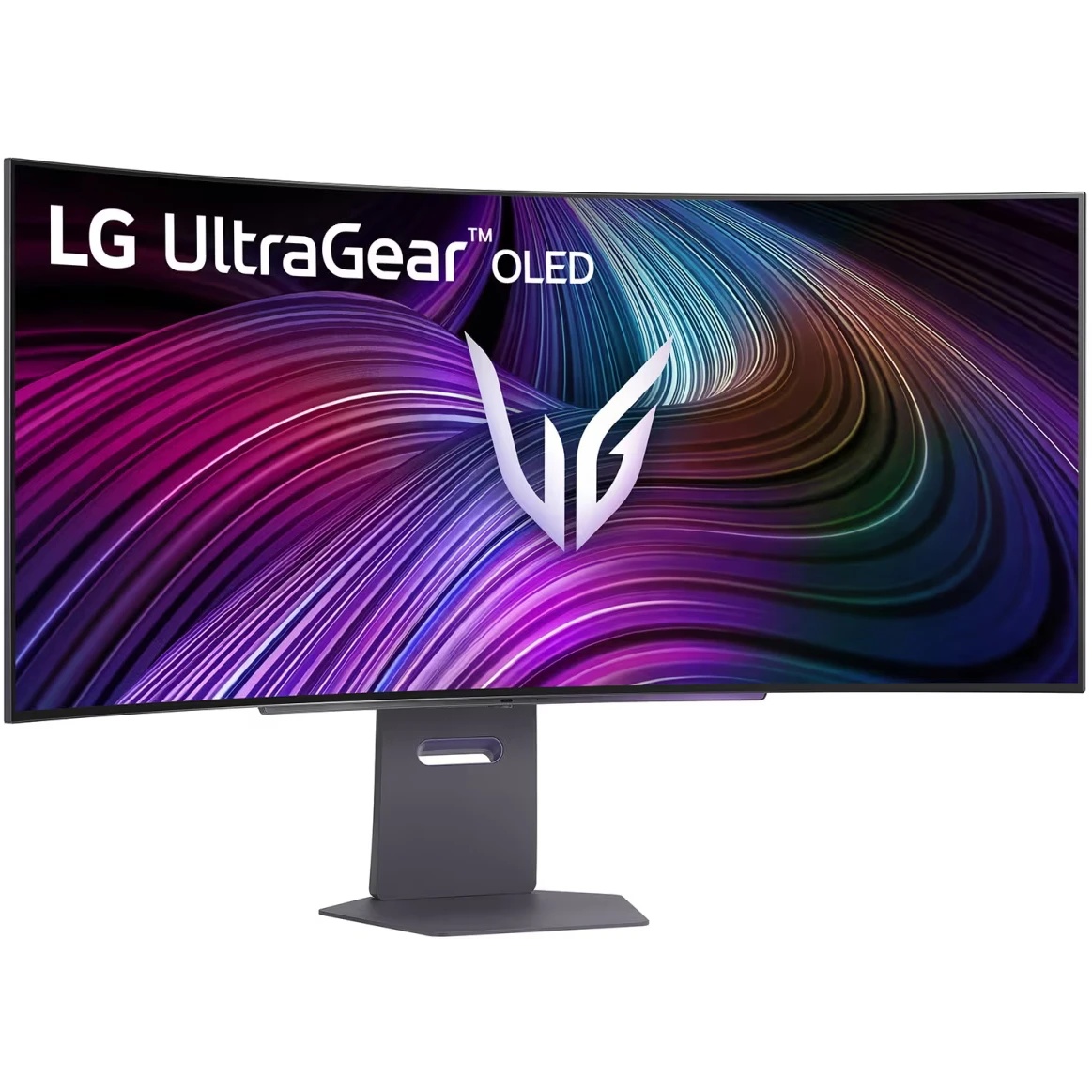 Монитор 45" LG UltraGear 45GX90SA-B OLED 3440x1440, 240 Гц, 0.03 мс, 21:9, 1300 кд/м² (пиковая), 2×H