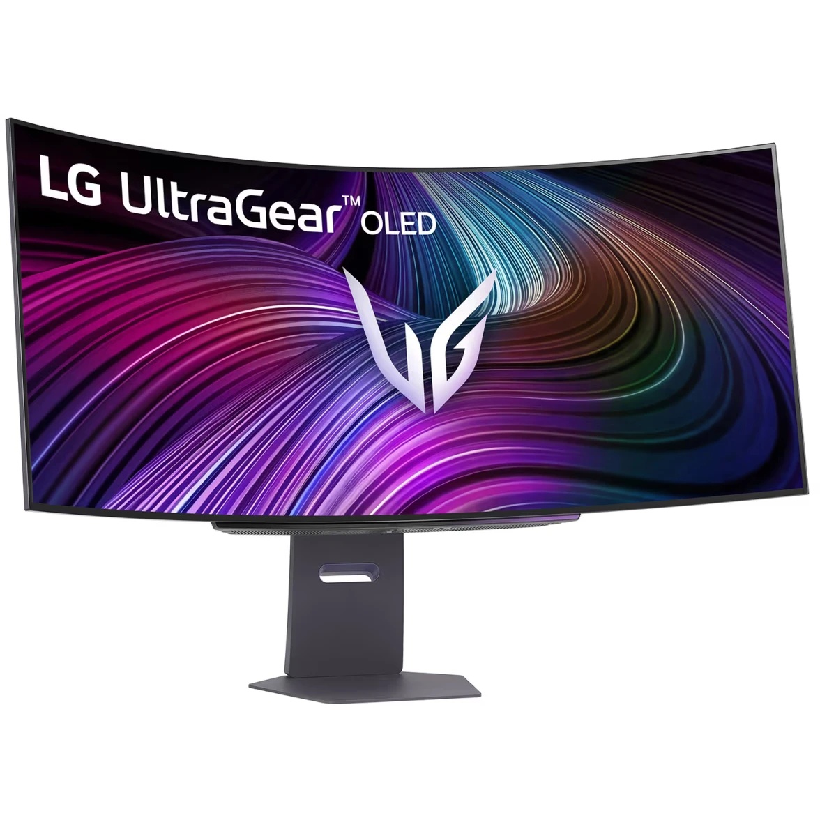 Монитор 45" LG UltraGear 45GX90SA-B OLED 3440x1440, 240 Гц, 0.03 мс, 21:9, 1300 кд/м² (пиковая), 2×H