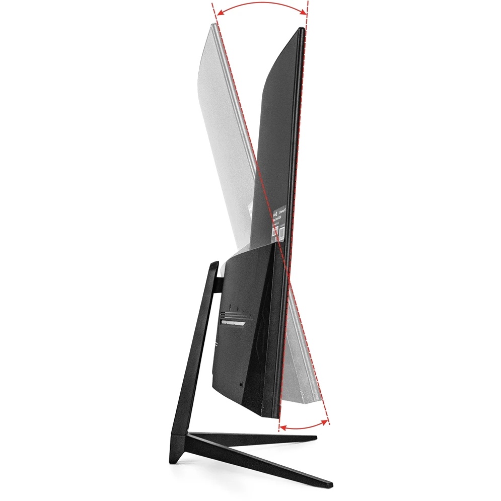 LCD ExeGate 31.5"&nbsp;EC3200TA Combat  {VA Curved 2560x1440 165Hz 1ms 16:9 300cd 3500:1 178/178 HDMI2.0 2xDisplayPort Speakers RGB-подсветка} EX299470RUS