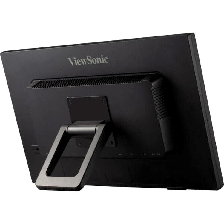 Монитор Viewsonic 21.5" TD2223 Touch VA LED, 1920x1080, 5ms, 250cd/m2, 50Mln:1, 178°/178°, VGA, DVI,