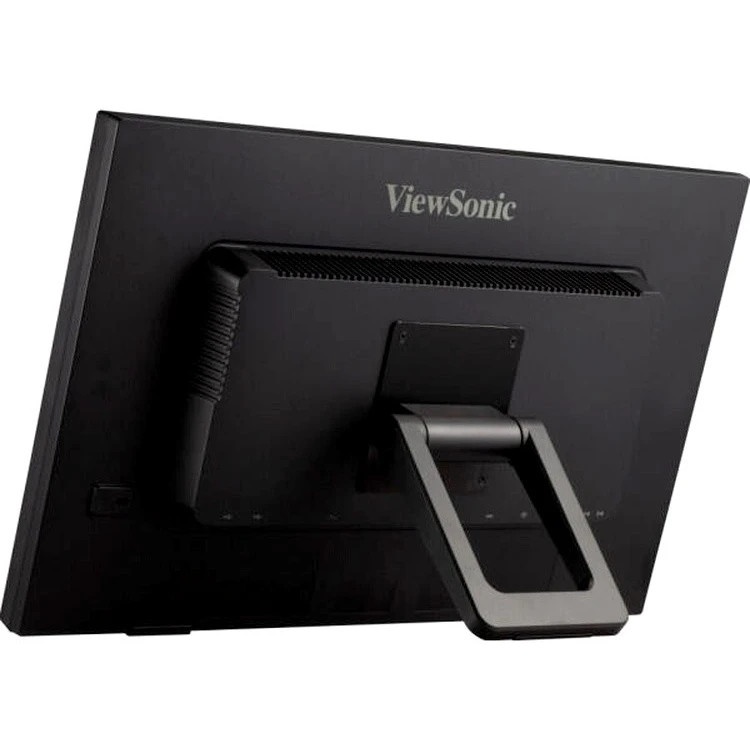 Монитор Viewsonic 21.5" TD2223 Touch VA LED, 1920x1080, 5ms, 250cd/m2, 50Mln:1, 178°/178°, VGA, DVI,