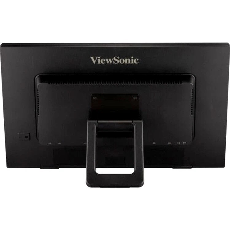 Монитор Viewsonic 21.5" TD2223 Touch VA LED, 1920x1080, 5ms, 250cd/m2, 50Mln:1, 178°/178°, VGA, DVI,