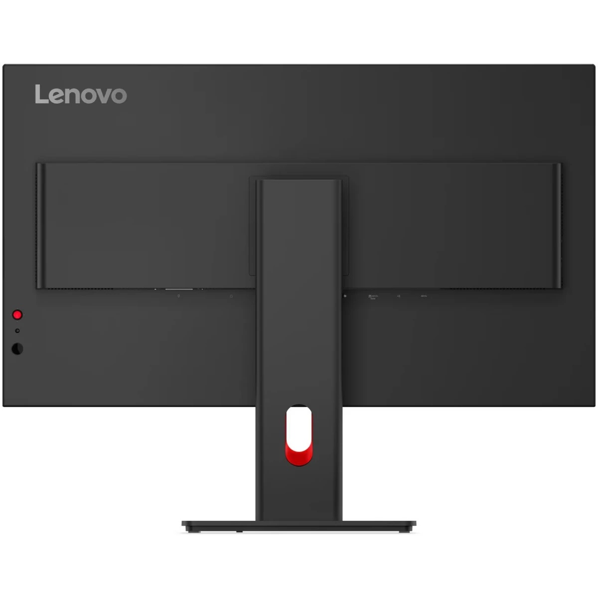 Монитор Lenovo 31.5" T32UD-40, 16:9, IPS, UHD, 4ms, 350cd, 60Hz, HDMI, DP, USB, USB-C, LAN, HAS
