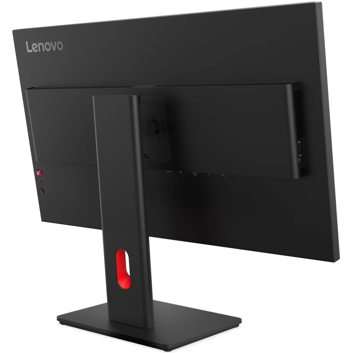 Монитор Lenovo 31.5" T32UD-40, 16:9, IPS, UHD, 4ms, 350cd, 60Hz, HDMI, DP, USB, USB-C, LAN, HAS