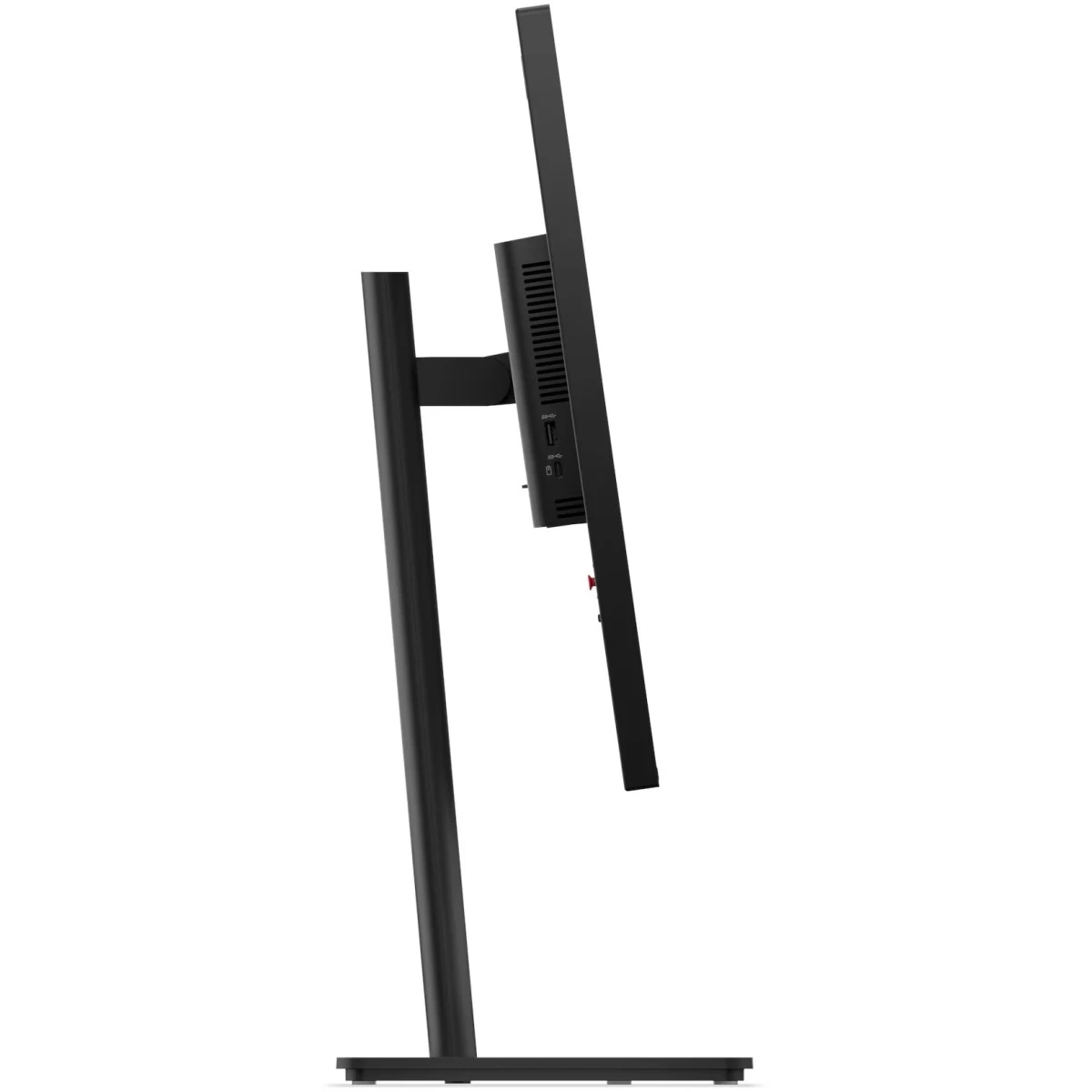 Монитор Lenovo 31.5" T32UD-40, 16:9, IPS, UHD, 4ms, 350cd, 60Hz, HDMI, DP, USB, USB-C, LAN, HAS