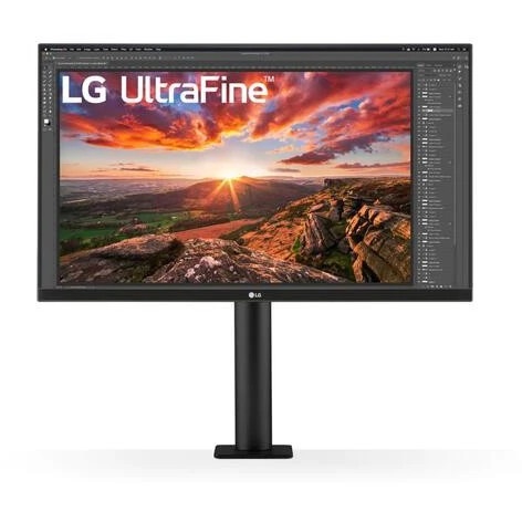 Monitor 27" LG 27UN880-B Black IPS, 16:9, 3840x2160, 5ms, 350 cd/m2, 1000:1, DP, HDMI*2, USB-C, 5Wx2