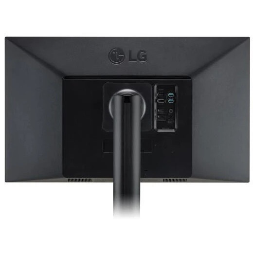 Monitor 27" LG 27UN880-B Black IPS, 16:9, 3840x2160, 5ms, 350 cd/m2, 1000:1, DP, HDMI*2, USB-C, 5Wx2