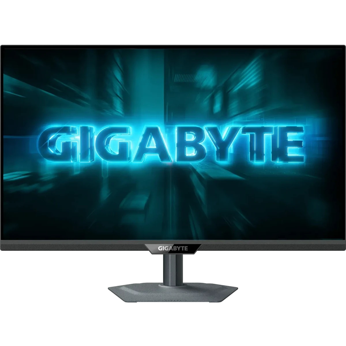 LCD Gigabyte 27" G27Q2 EK {IPS 2560x1440 210Hz 1ms 178/178 350cd 1000:1 2xHDMI2.0 DisplayPort1.4 USB-C(15Вт) HAS Pivot USB 2.0}