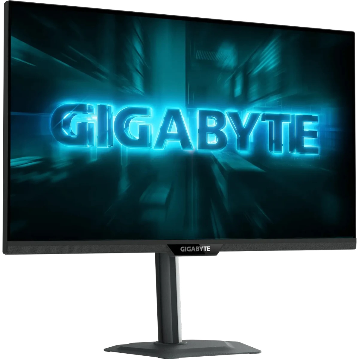 LCD Gigabyte 27" G27Q2 EK {IPS 2560x1440 210Hz 1ms 178/178 350cd 1000:1 2xHDMI2.0 DisplayPort1.4 USB-C(15Вт) HAS Pivot USB 2.0}