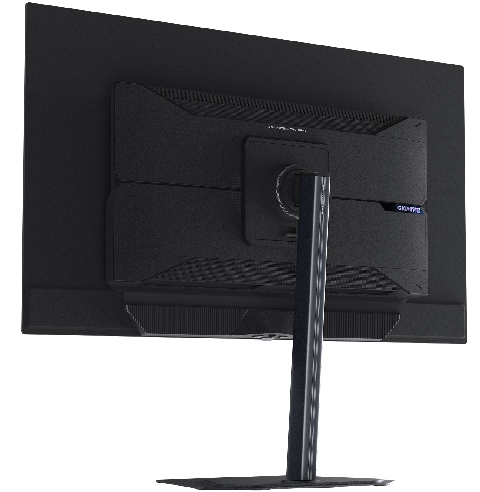 LCD Gigabyte 31.5" MO32U2 EK {QD-OLED 3840x2160 240Hz 0.03ms 178/178 250cd/1000cd 2xHDMI2.1 DisplayPort1.4 3xUSB3.2 USB-C(18Вт) Pivot}