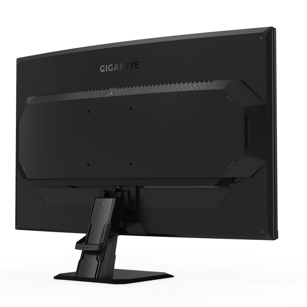 Монитор 27" Gigabyte GS27FC EK Black (VA LED 16:9 HDMI-2.0,DP-1.4 полуматовая 3000:1 250cd 178гр/178гр 1920x1080 180Hz FreeSync Premium )