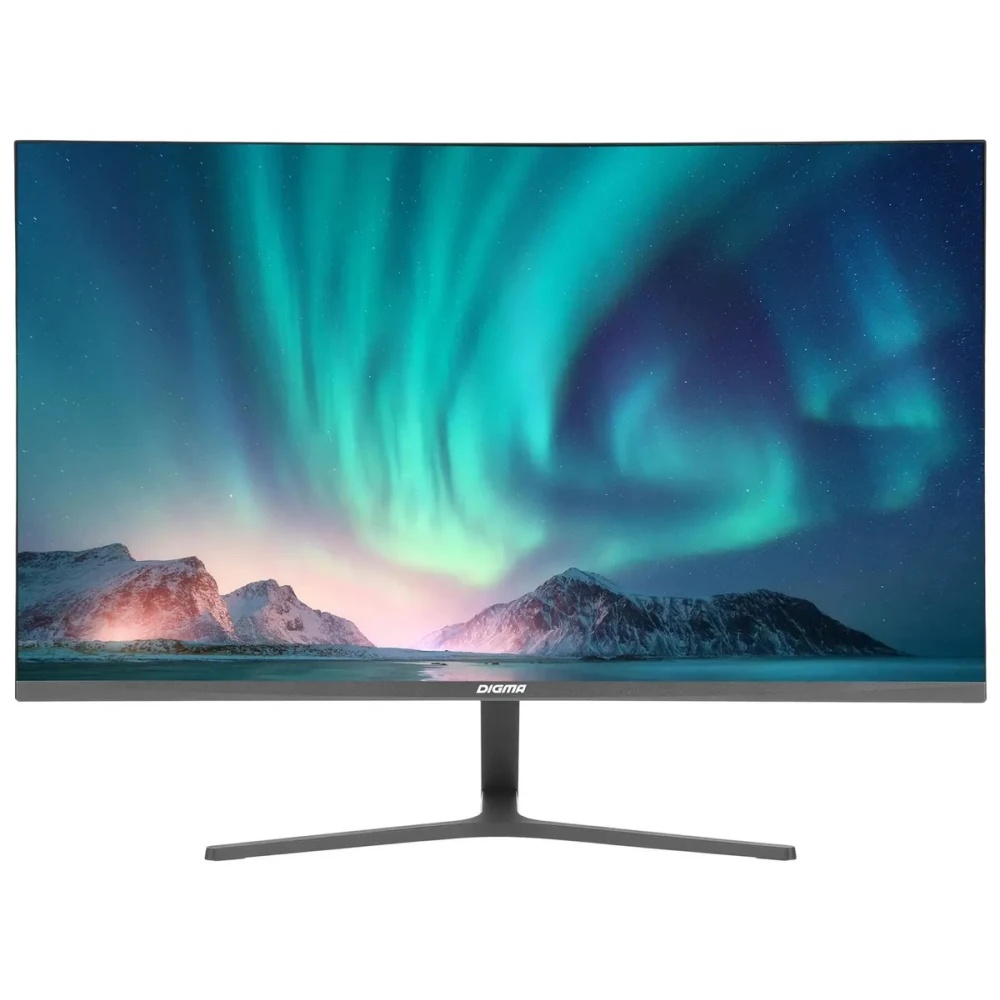 Монитор 27" Digma Progress 27P503F IPS 1920x1080, 100 Гц, 5 мс, 16:9, 250 кд/м2, 1xHDMI, 1xDP, 1xVGA