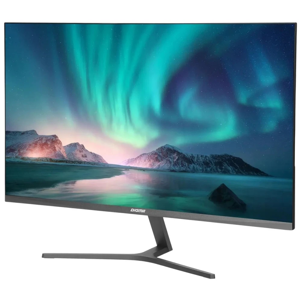 Монитор 27" Digma Progress 27P503F IPS 1920x1080, 100 Гц, 5 мс, 16:9, 250 кд/м2, 1xHDMI, 1xDP, 1xVGA