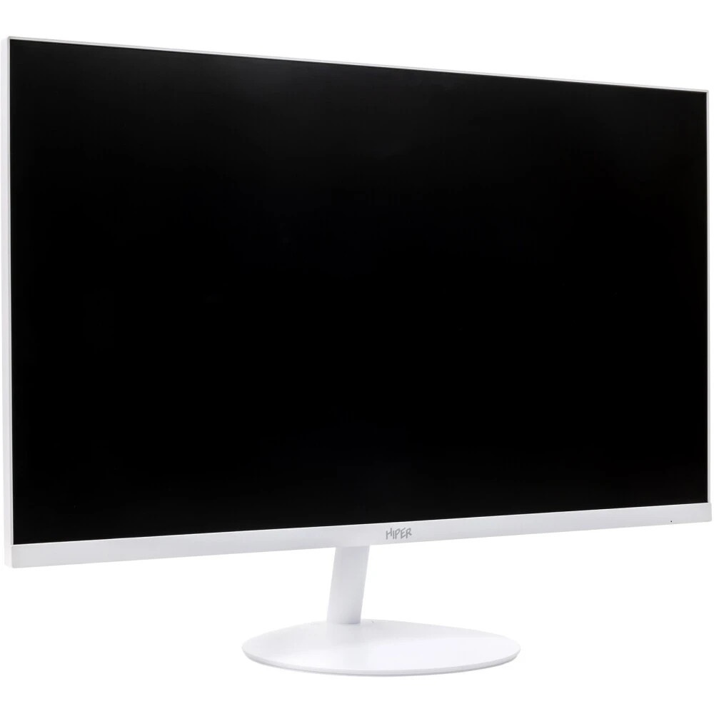 Монитор HIPER SW2401 белый 23.8" IPS 1920x1080, 75 Гц, 5 мс, 16:9, 250 кд/м2, 1хHDMI, 1хDP, 1хVGA, в